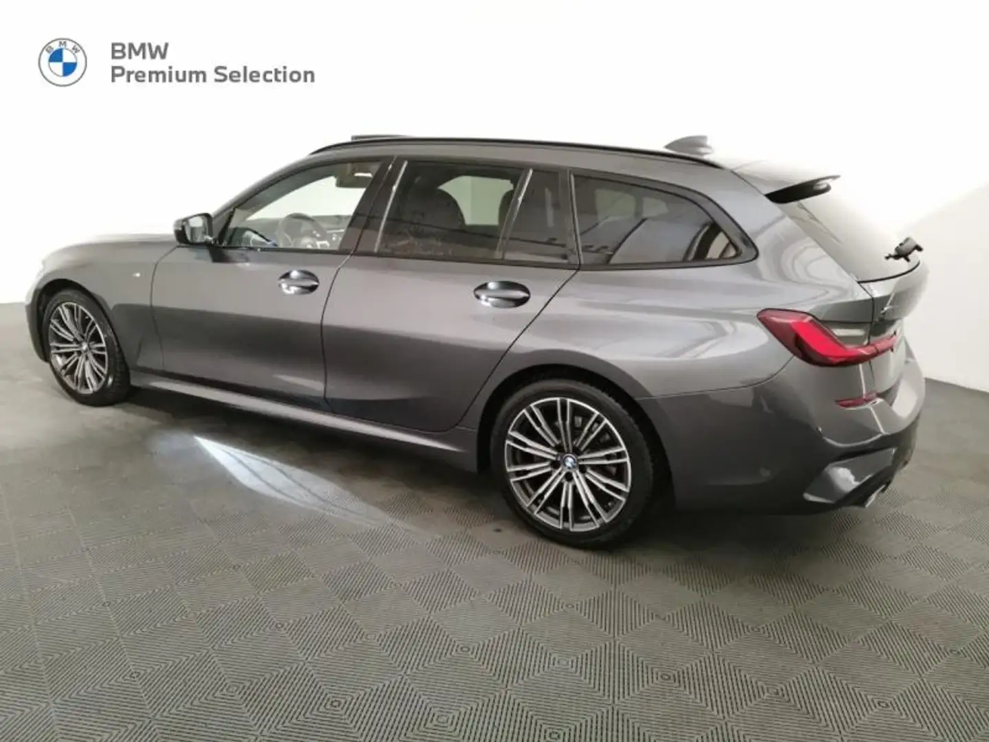 BMW 320 320dA MH xDrive 190ch M Sport - 2