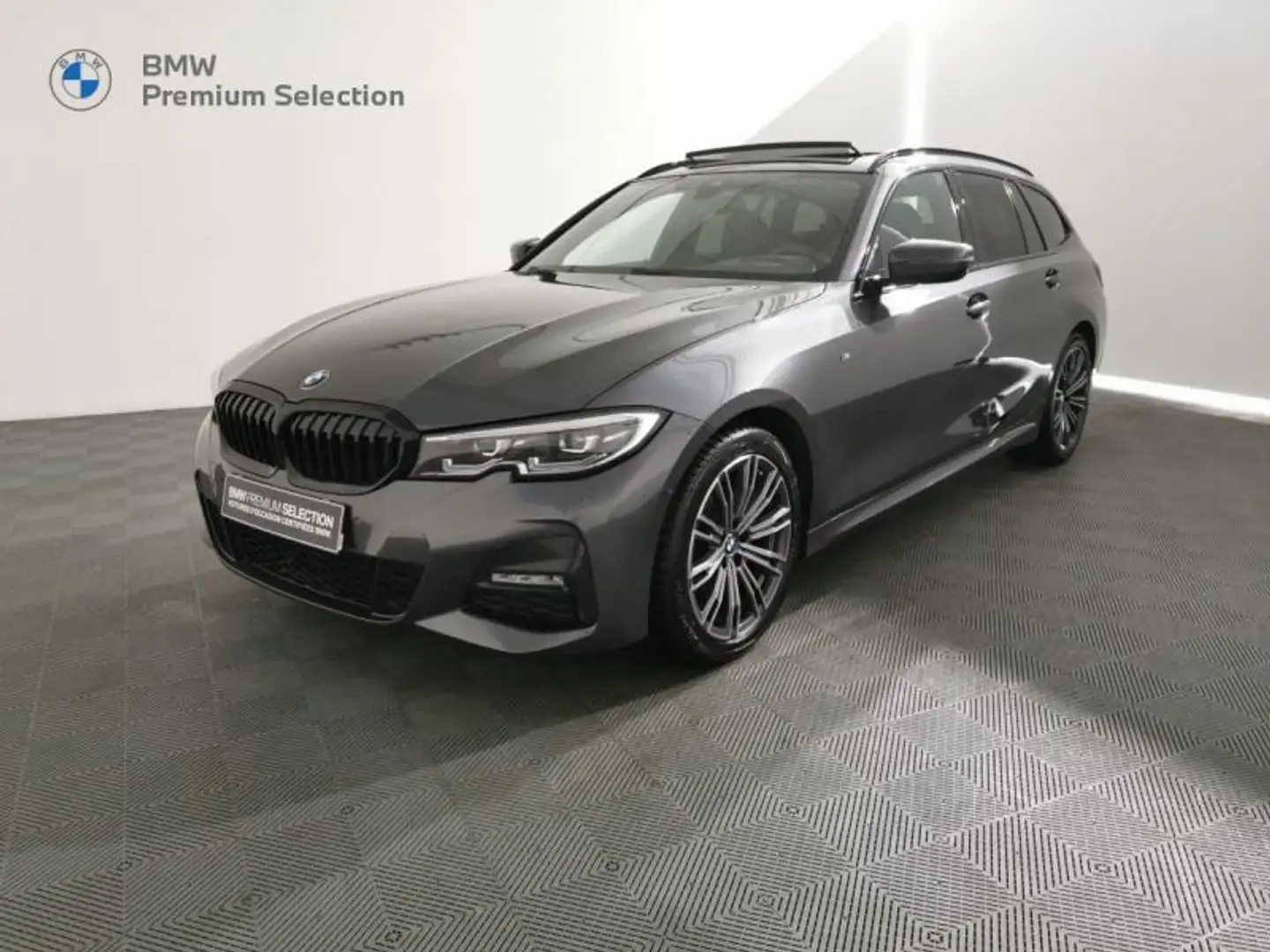 BMW 320 320dA MH xDrive 190ch M Sport - 1