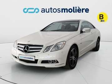 CDI Coupe Avantgarde 150 kW (204 CV)