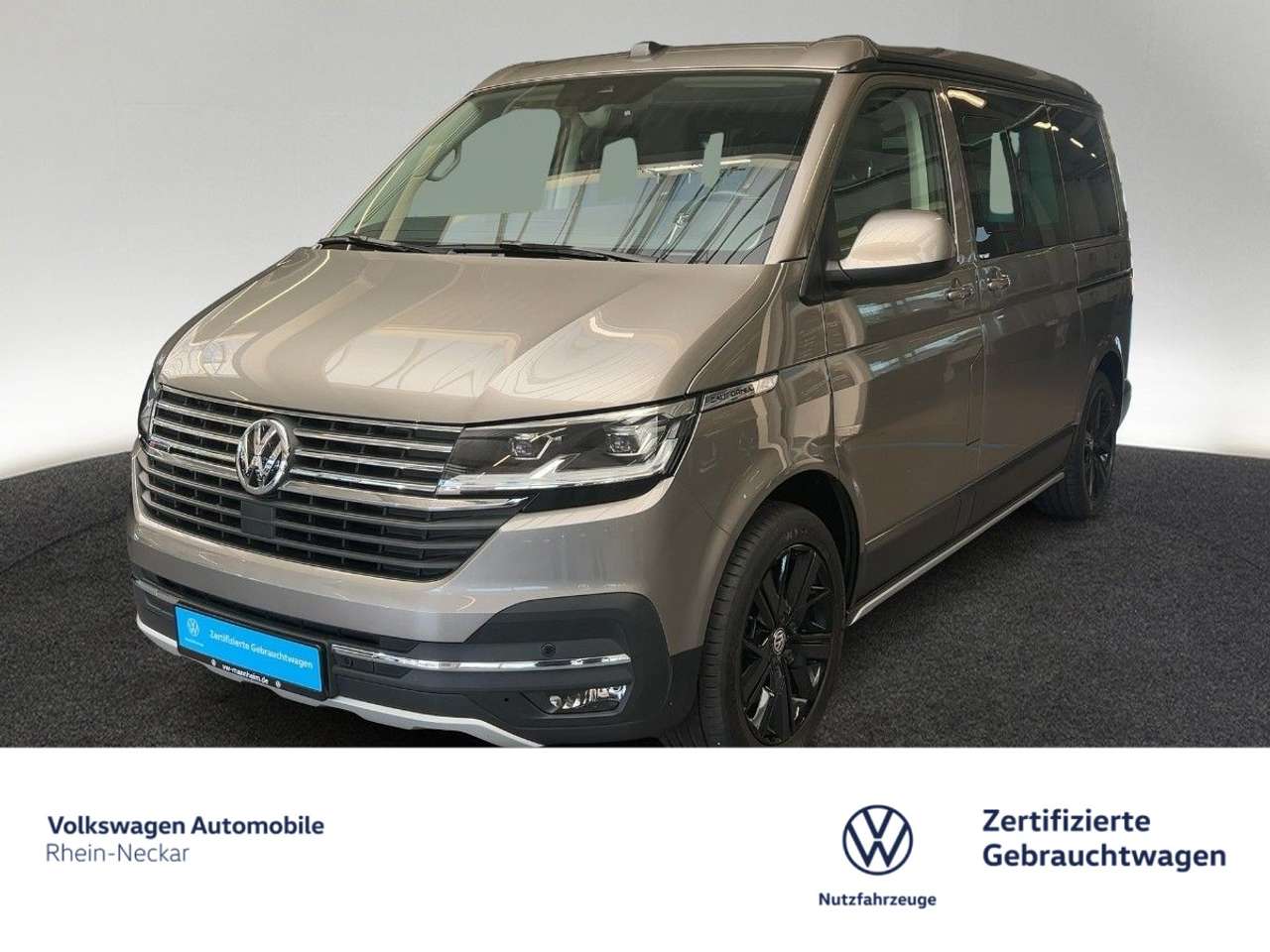 Volkswagen T6.1 California 2023