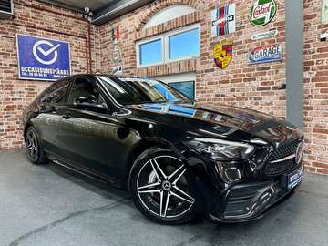 C 200D Limousine MHEV 163cv AMG-LINE