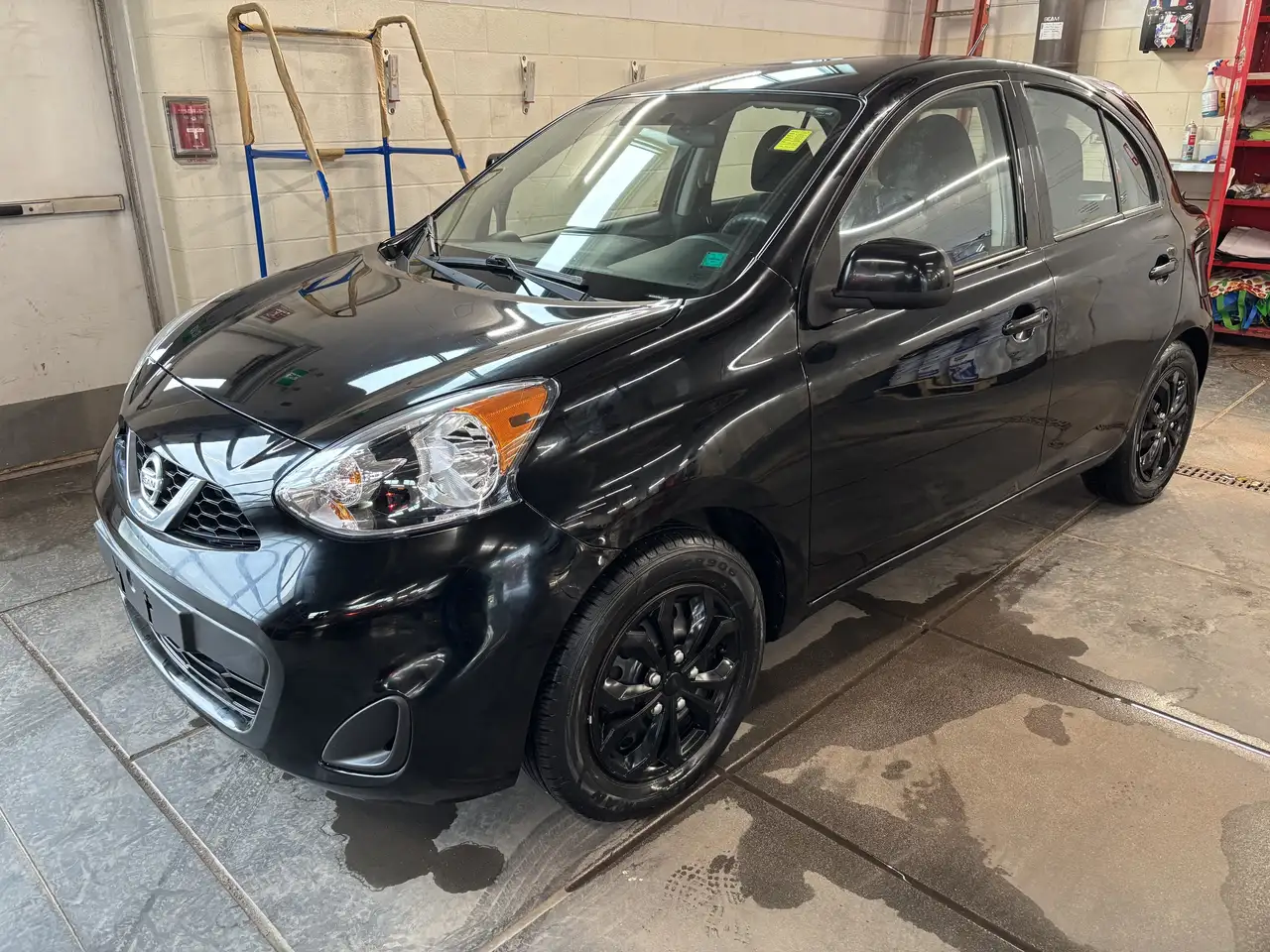 2017 Nissan Micra