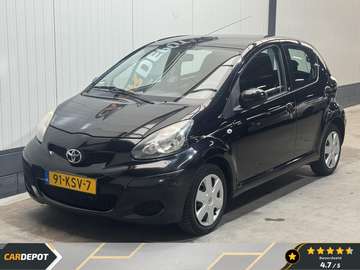 1.0-12V Comfort Nieuwe Koppeling