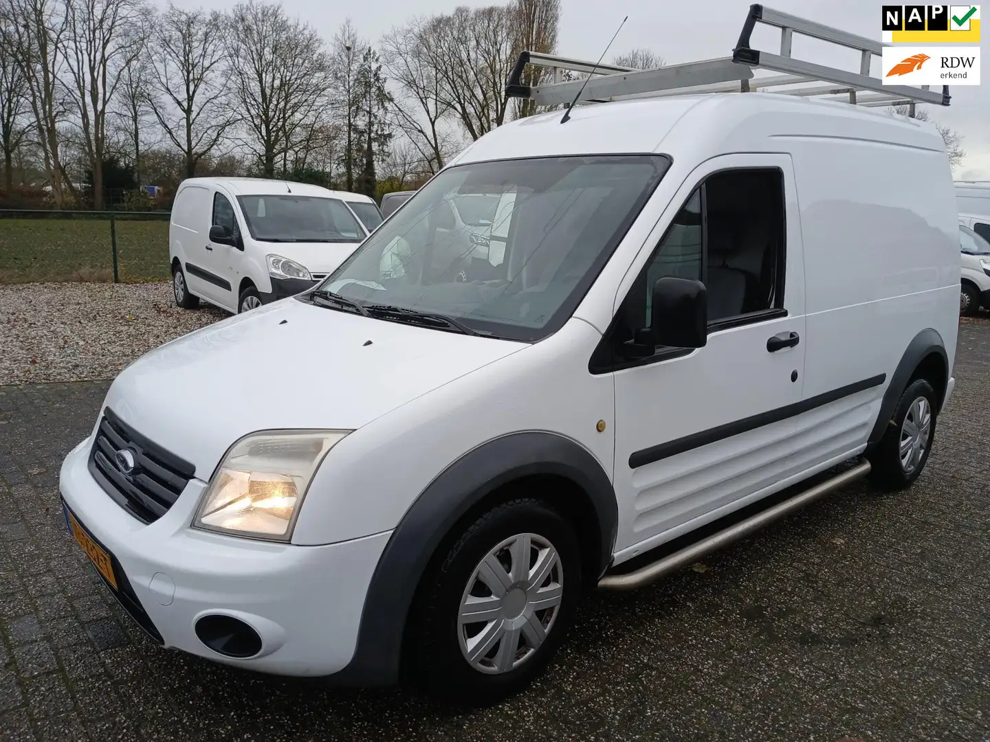 Ford Transit Connect T230L 1.8 TDCi Trend Wit - 1