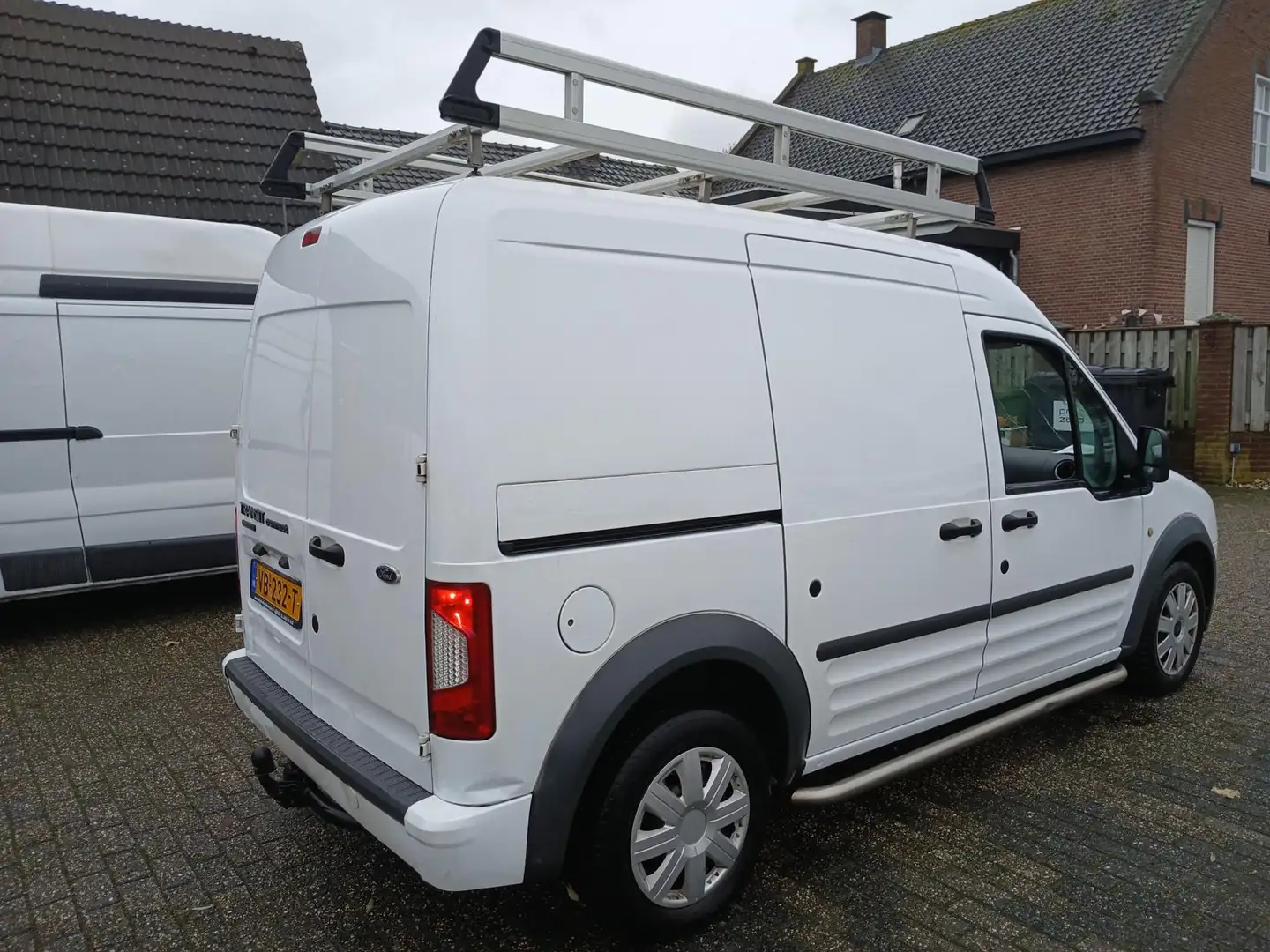 Ford Transit Connect T230L 1.8 TDCi Trend Wit - 2