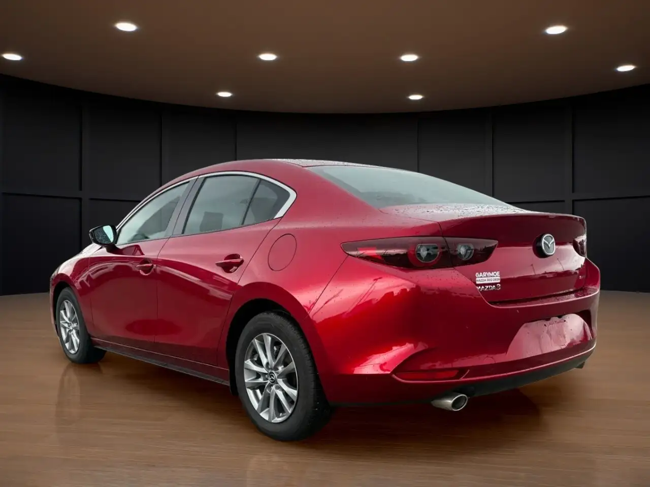 Mazda 3 снимка Mazda 3