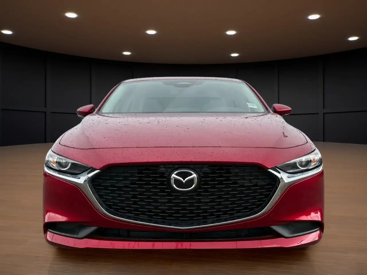 Mazda 3 снимка Mazda 3