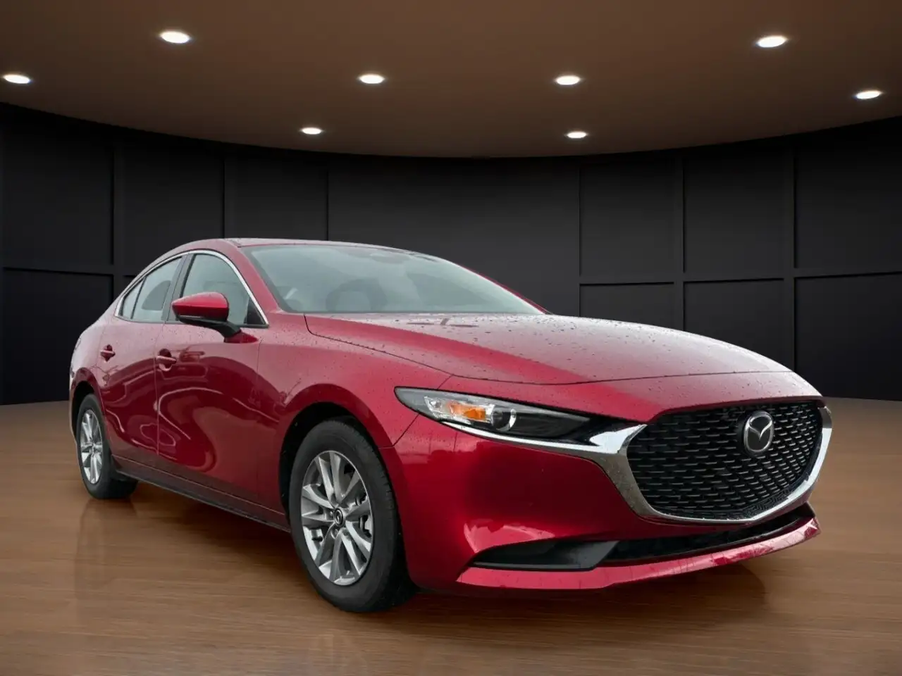 Mazda 3 снимка Mazda 3