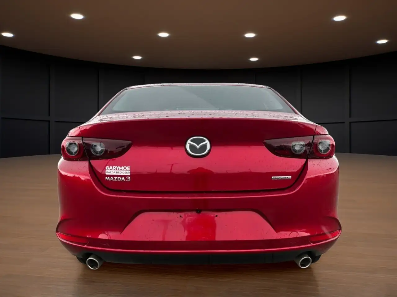 Mazda 3 снимка Mazda 3