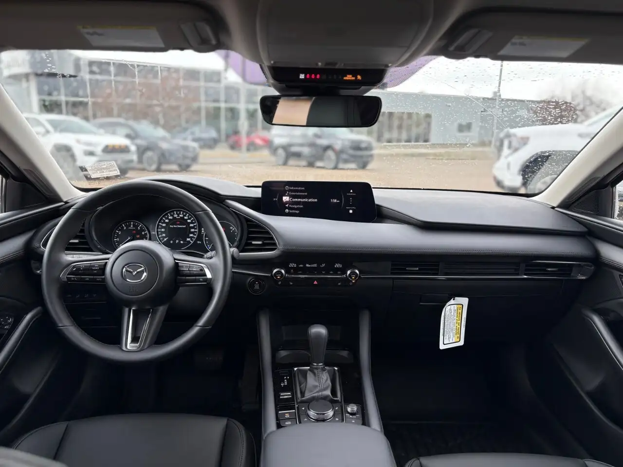 Mazda 3 снимка Mazda 3