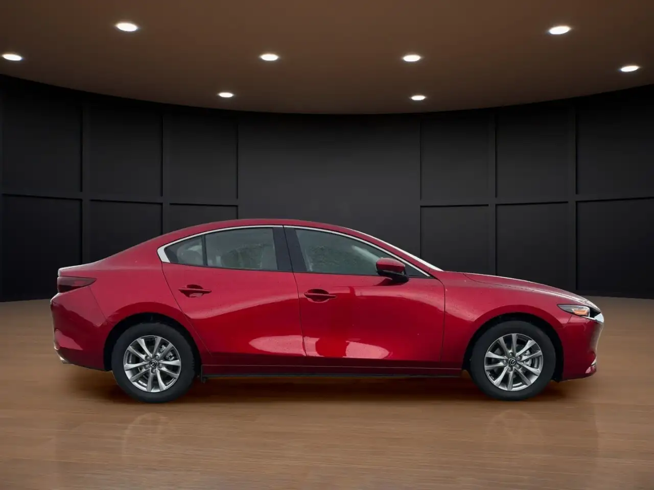 Mazda 3 снимка Mazda 3
