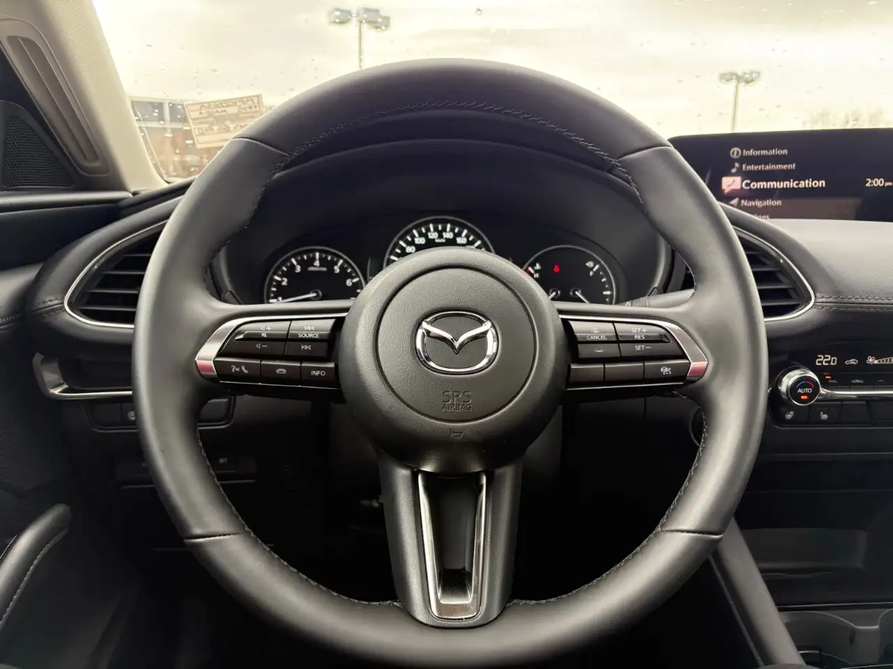 Mazda 3 снимка Mazda 3