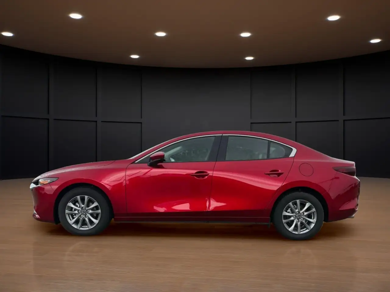 Mazda 3 снимка Mazda 3
