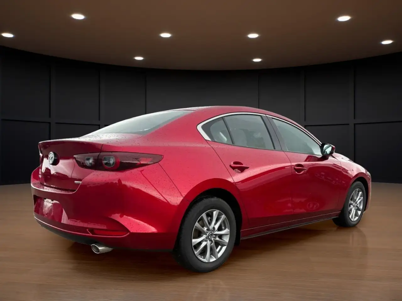 Mazda 3 снимка Mazda 3