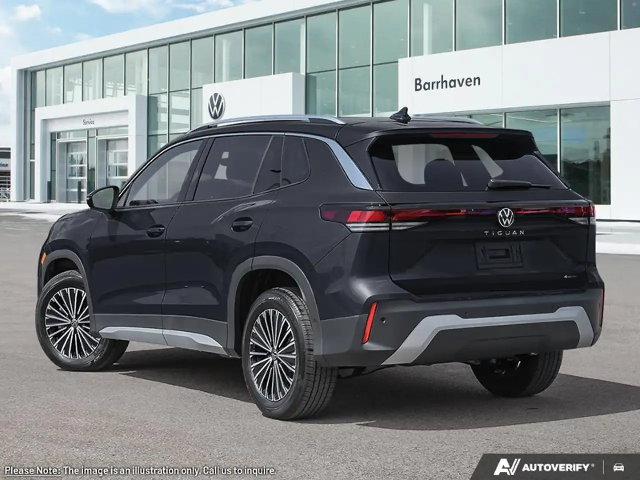 Volkswagen Tiguan снимка Volkswagen Tiguan