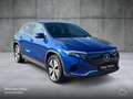 Mercedes-Benz EQA 300 4M PROG+ADVANCED+KAMERA+SPUR Blau - thumbnail 3
