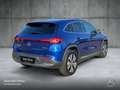 Mercedes-Benz EQA 300 4M PROG+ADVANCED+KAMERA+SPUR Blau - thumbnail 6