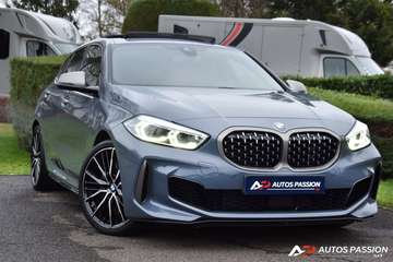 M135iXAS | HUD | Toit ouvrant | Jantes 19"