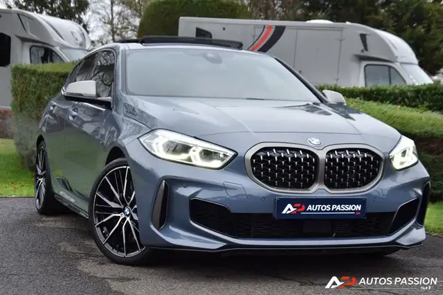 BMW 135 M135iXAS | HUD | Toit ouvrant | Jantes 19"