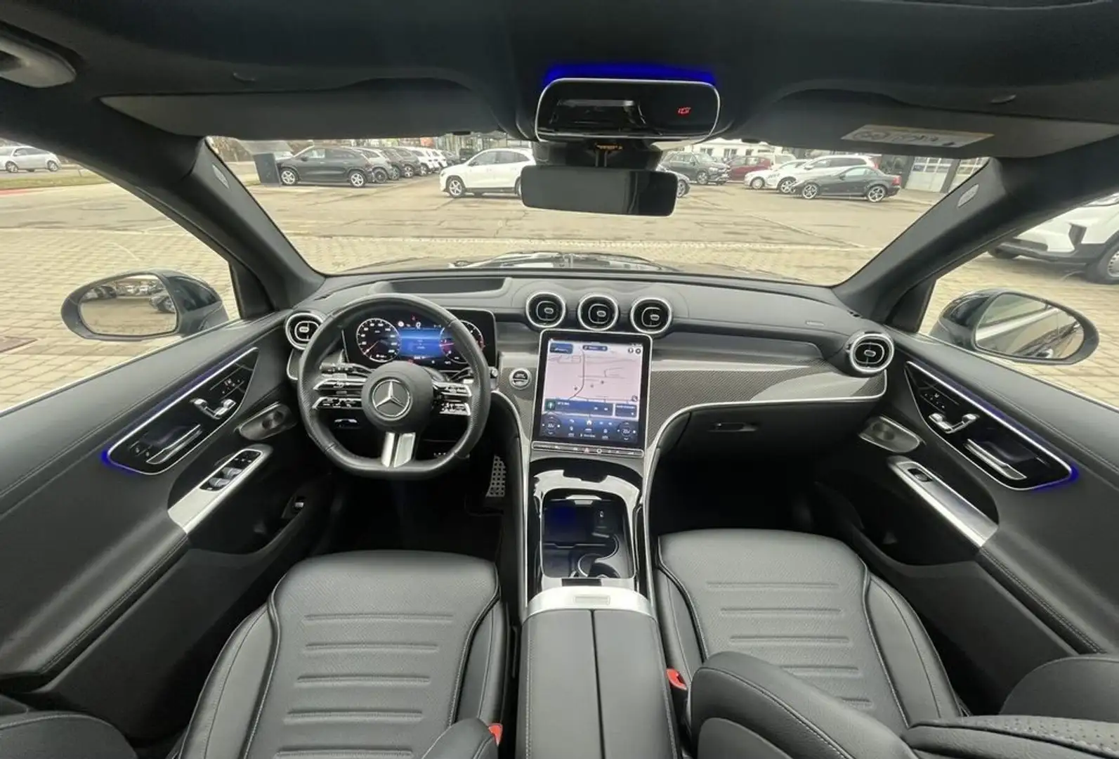 Mercedes-Benz G LC 450 d 4Matic  AMG Line Premium Nero - 1