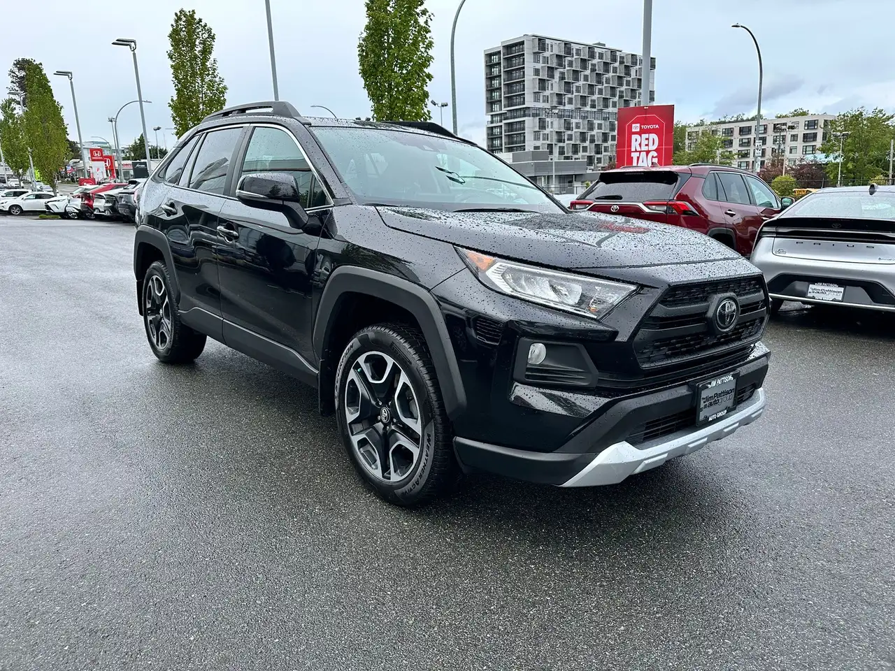 Toyota RAV 4 снимка Toyota RAV 4