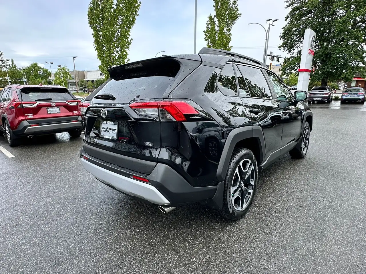 Toyota RAV 4 снимка Toyota RAV 4