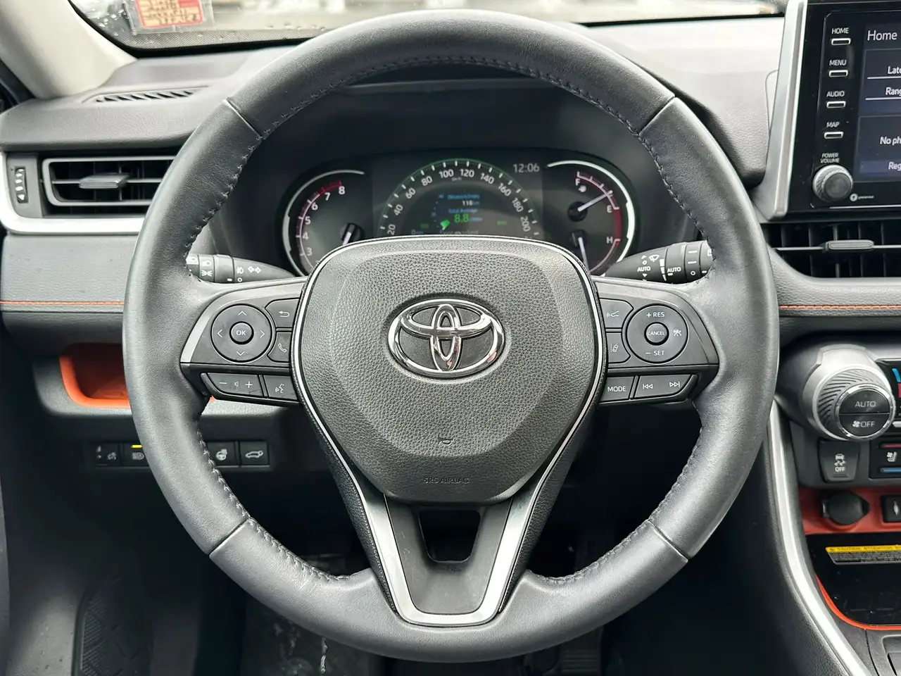 Toyota RAV 4 снимка Toyota RAV 4