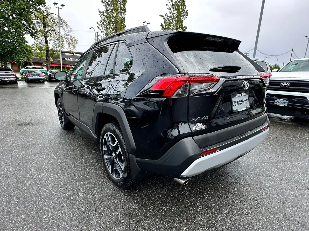 Toyota RAV 4 снимка Toyota RAV 4