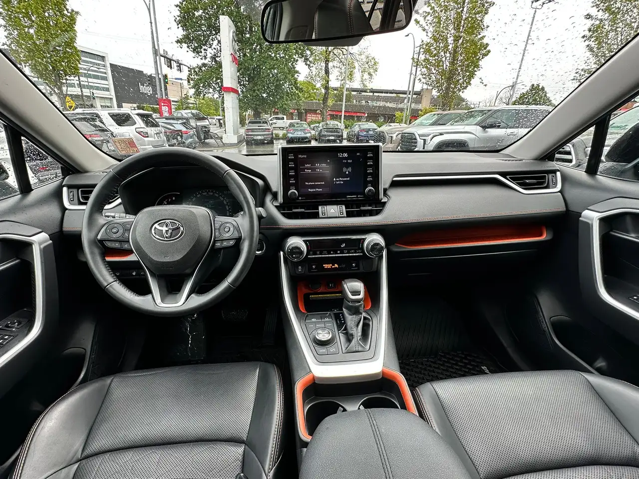 Toyota RAV 4 снимка Toyota RAV 4