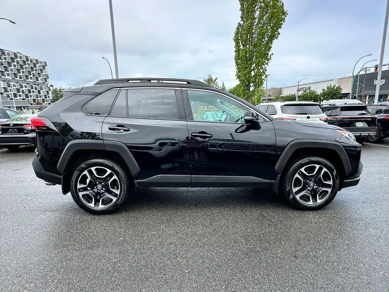 Toyota RAV 4 снимка Toyota RAV 4