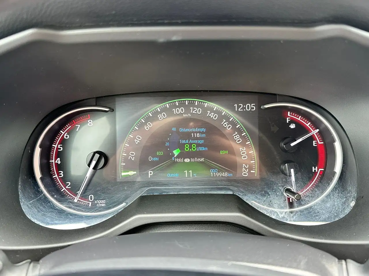 Toyota RAV 4 снимка Toyota RAV 4