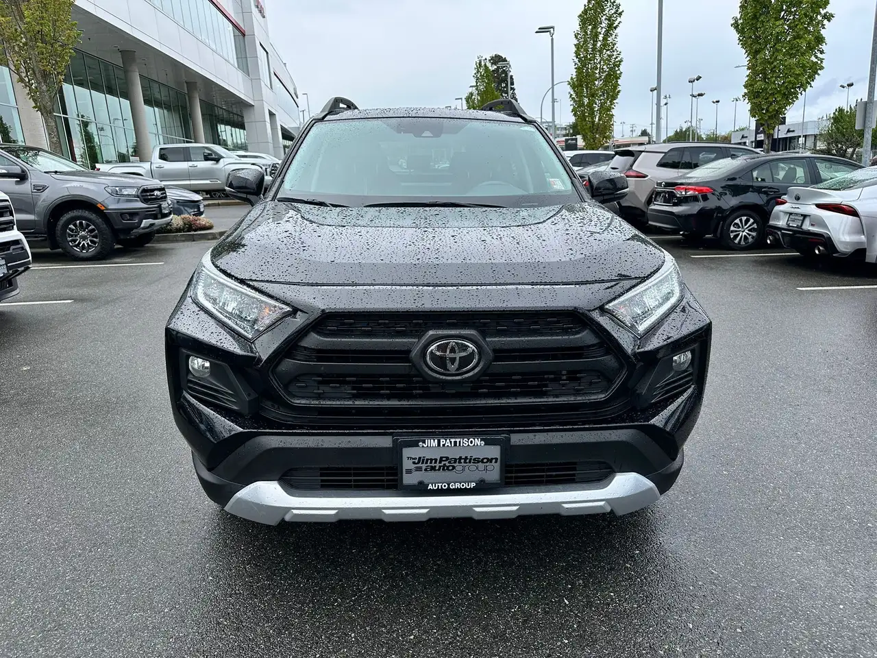 Toyota RAV 4 снимка Toyota RAV 4