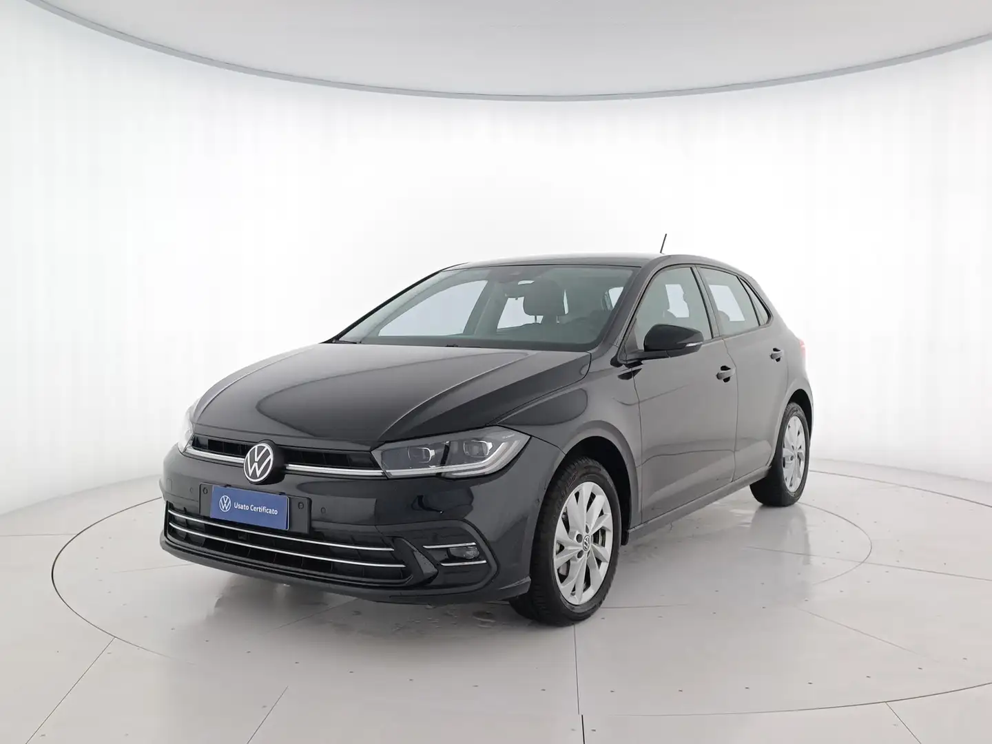Volkswagen Polo 1.0 tsi style 95cv - 1