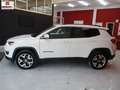 Jeep Compass 2.0 mjt Limited 4wd 140cv auto NAVI+PELLE KM65000 Bianco - thumbnail 3