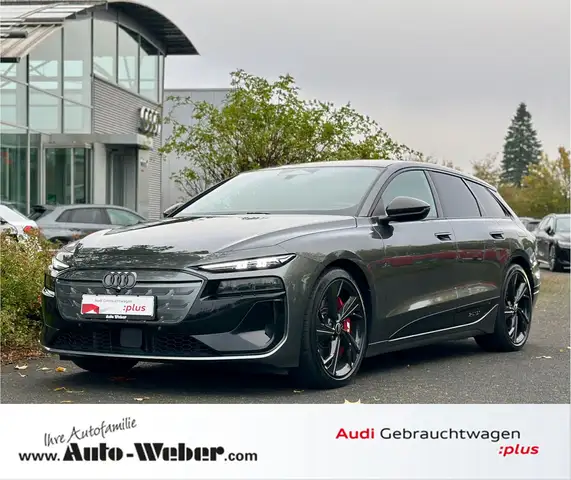 Audi S6 e-tron S6 Avant e tron TECH PRO B&O PANO AHK MASSAGE