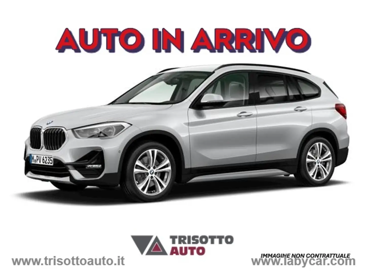 BMW X1 xDrive18d Business - 1
