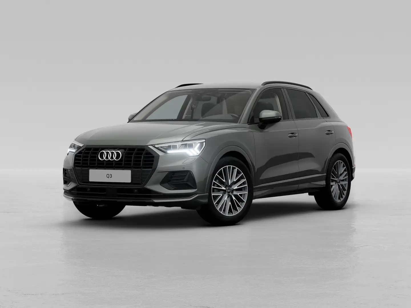 Audi Q3 advanced 35 TFSI S tronic Grau - 2