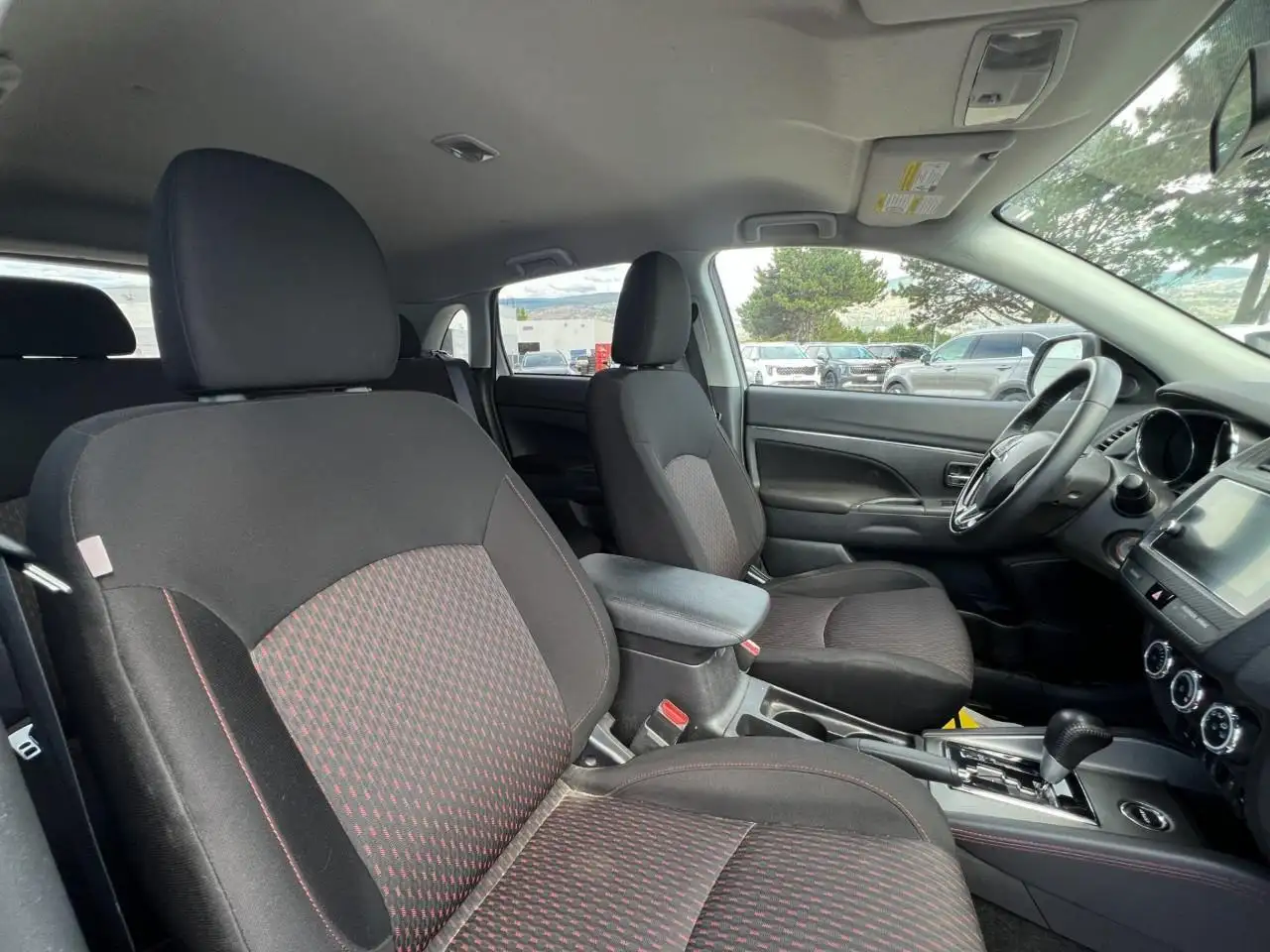 Mitsubishi RVR photo Mitsubishi RVR