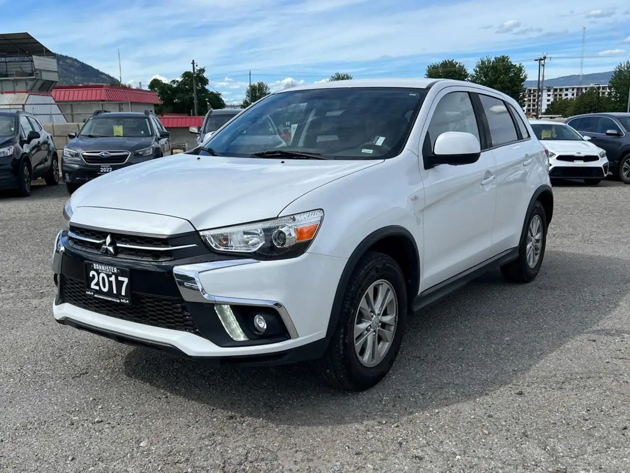 Mitsubishi RVR photo Mitsubishi RVR