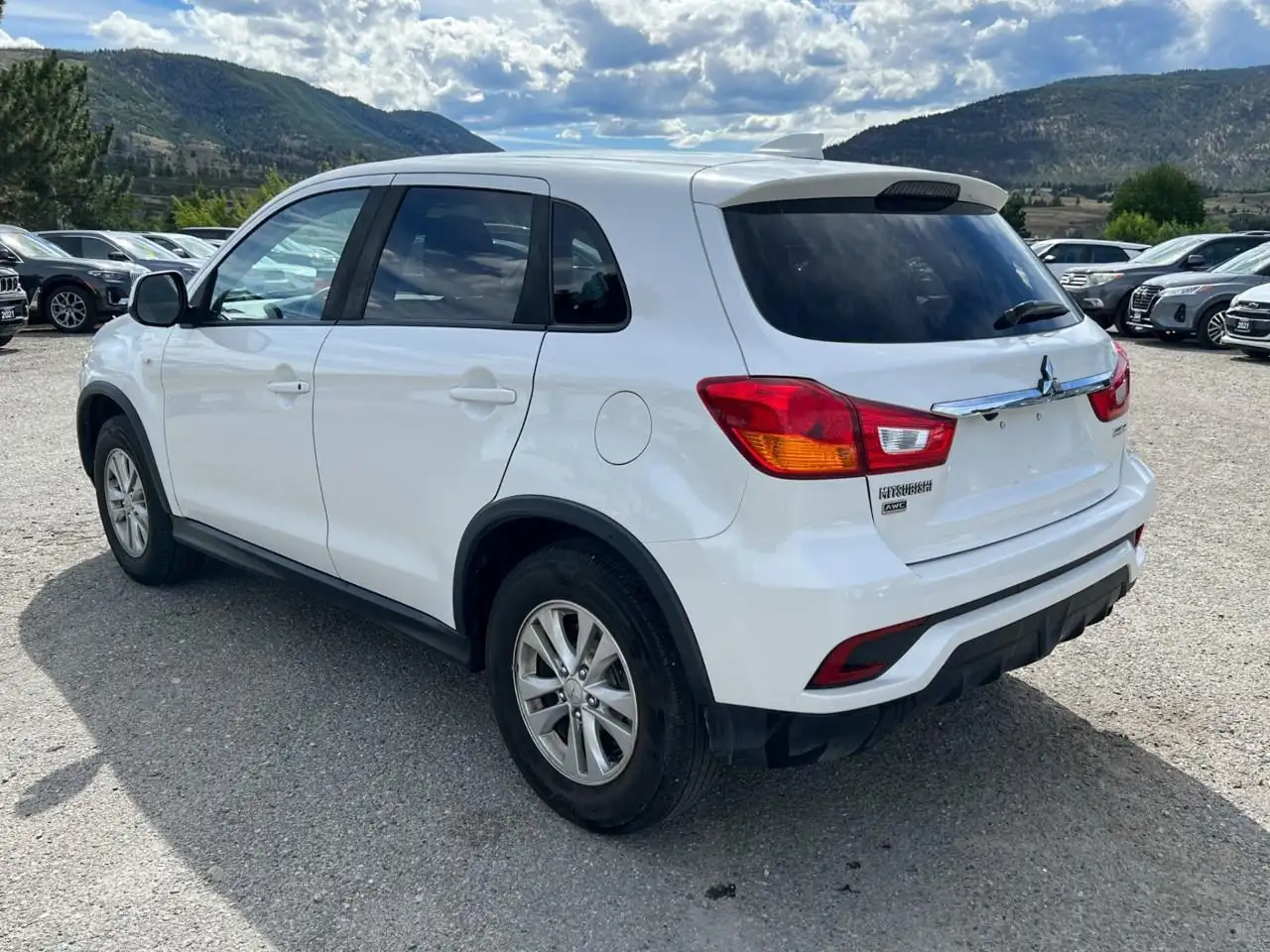 Mitsubishi RVR photo Mitsubishi RVR
