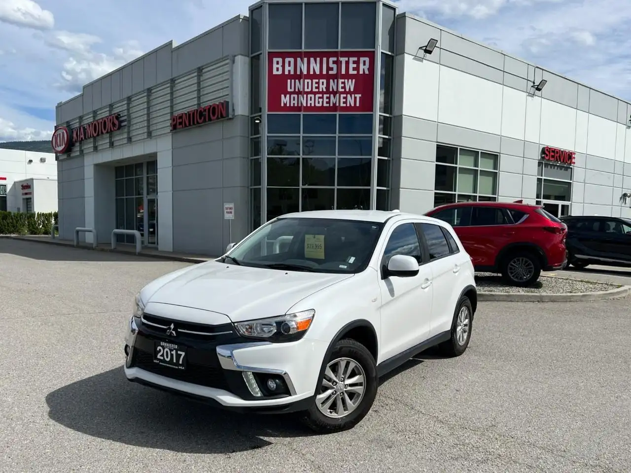 Mitsubishi RVR photo Mitsubishi RVR