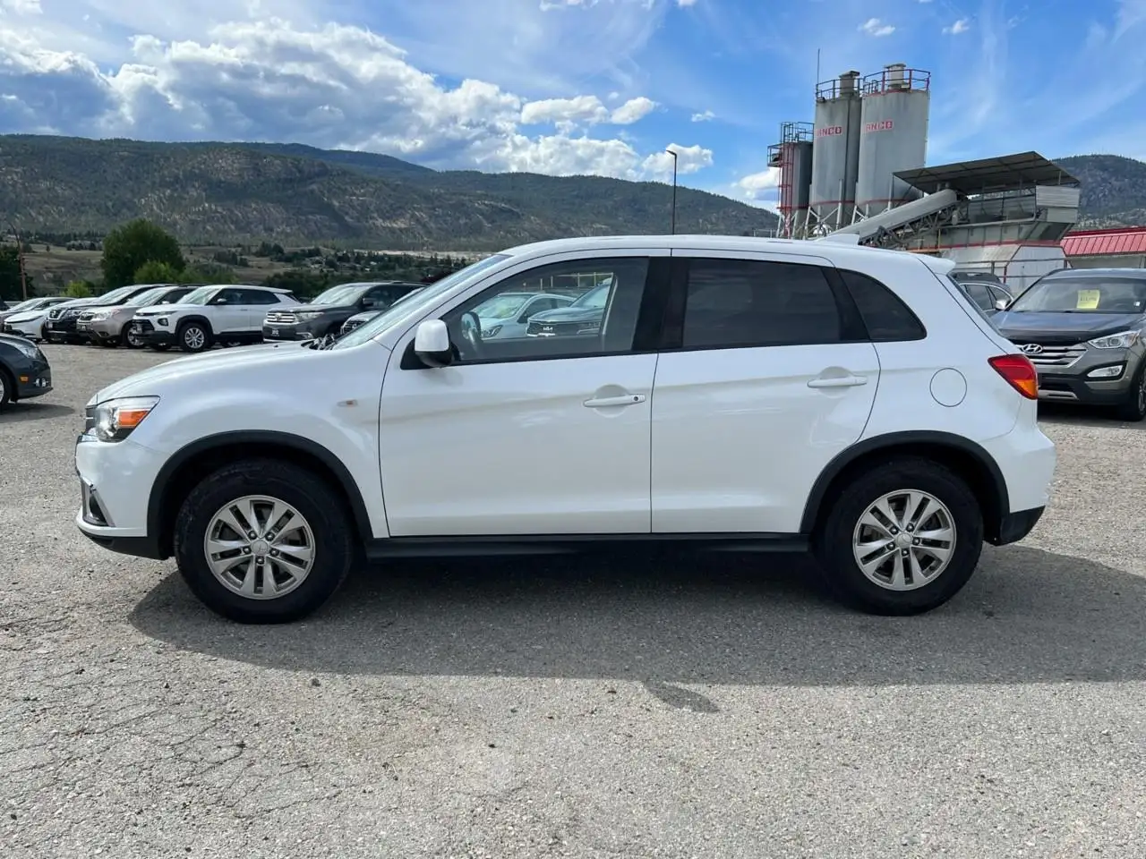 Mitsubishi RVR photo Mitsubishi RVR