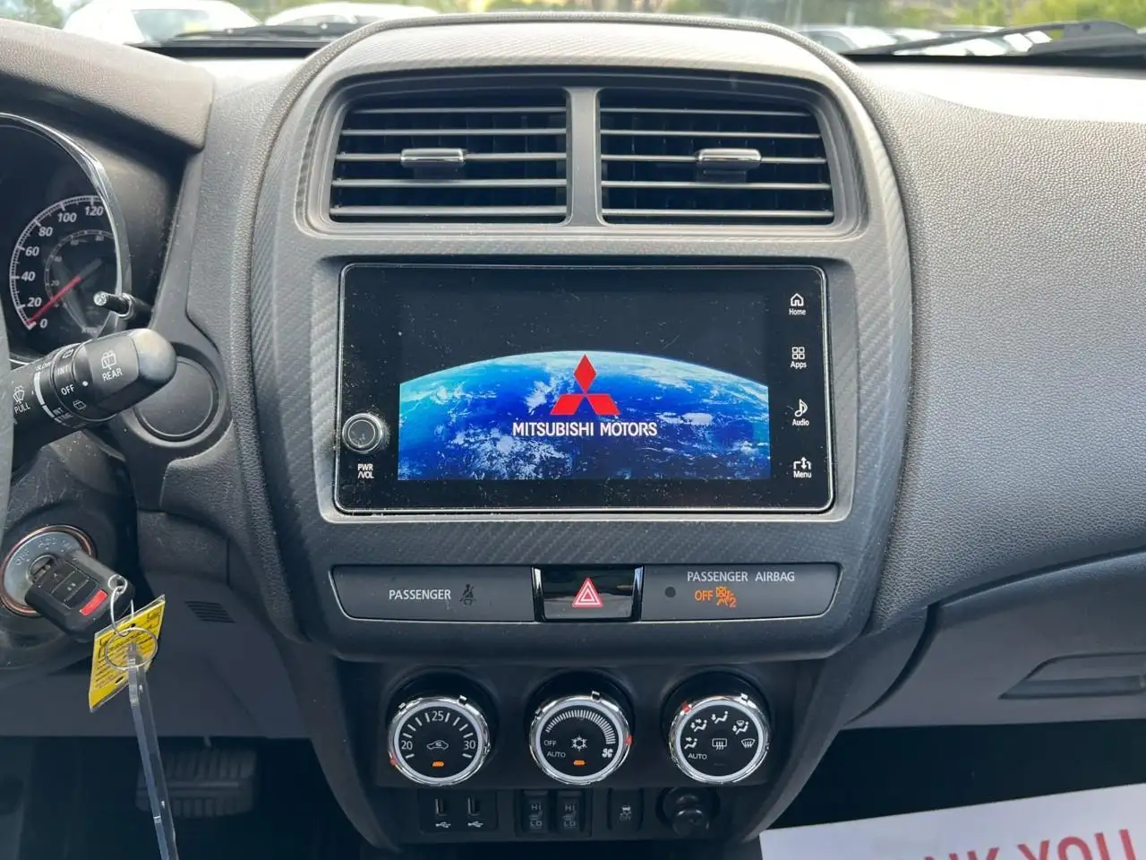 Mitsubishi RVR photo Mitsubishi RVR