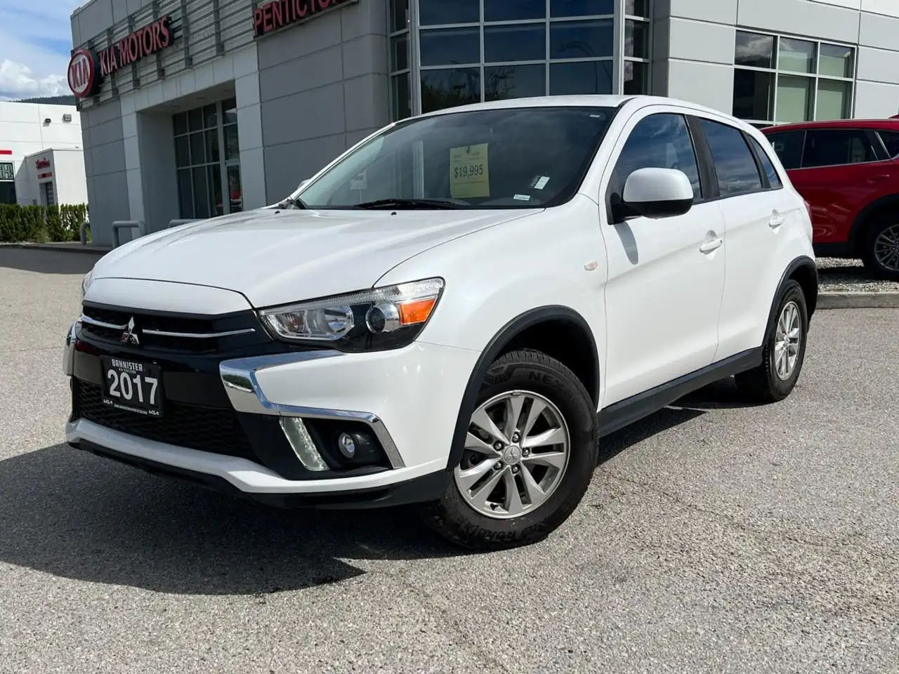 Mitsubishi RVR photo Mitsubishi RVR