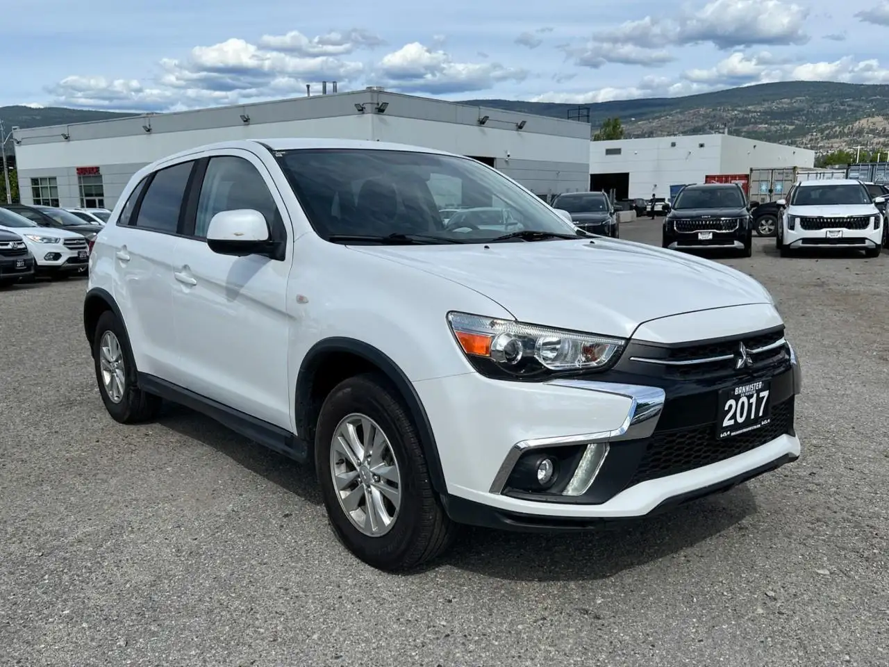 Mitsubishi RVR photo Mitsubishi RVR