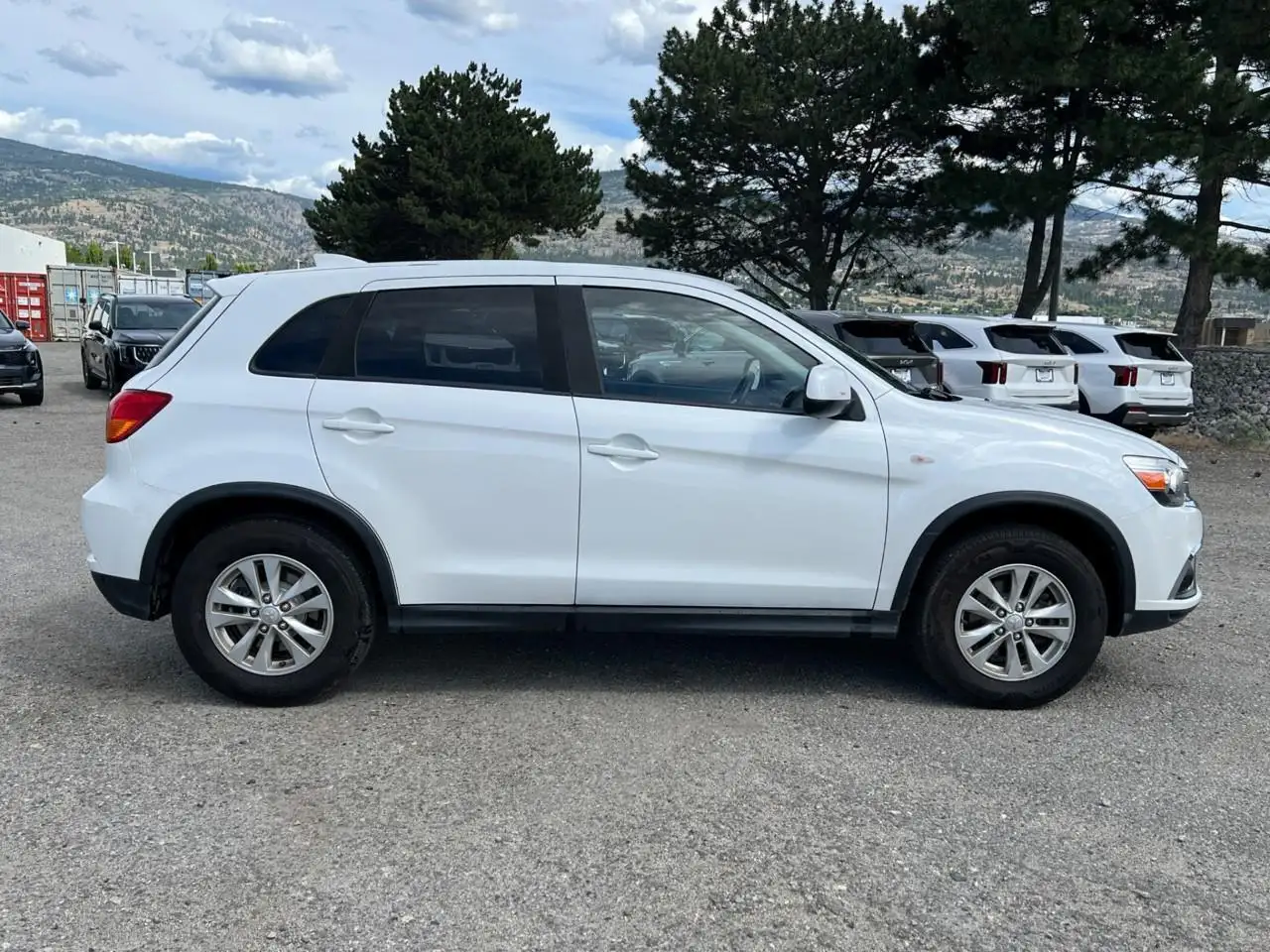 Mitsubishi RVR photo Mitsubishi RVR