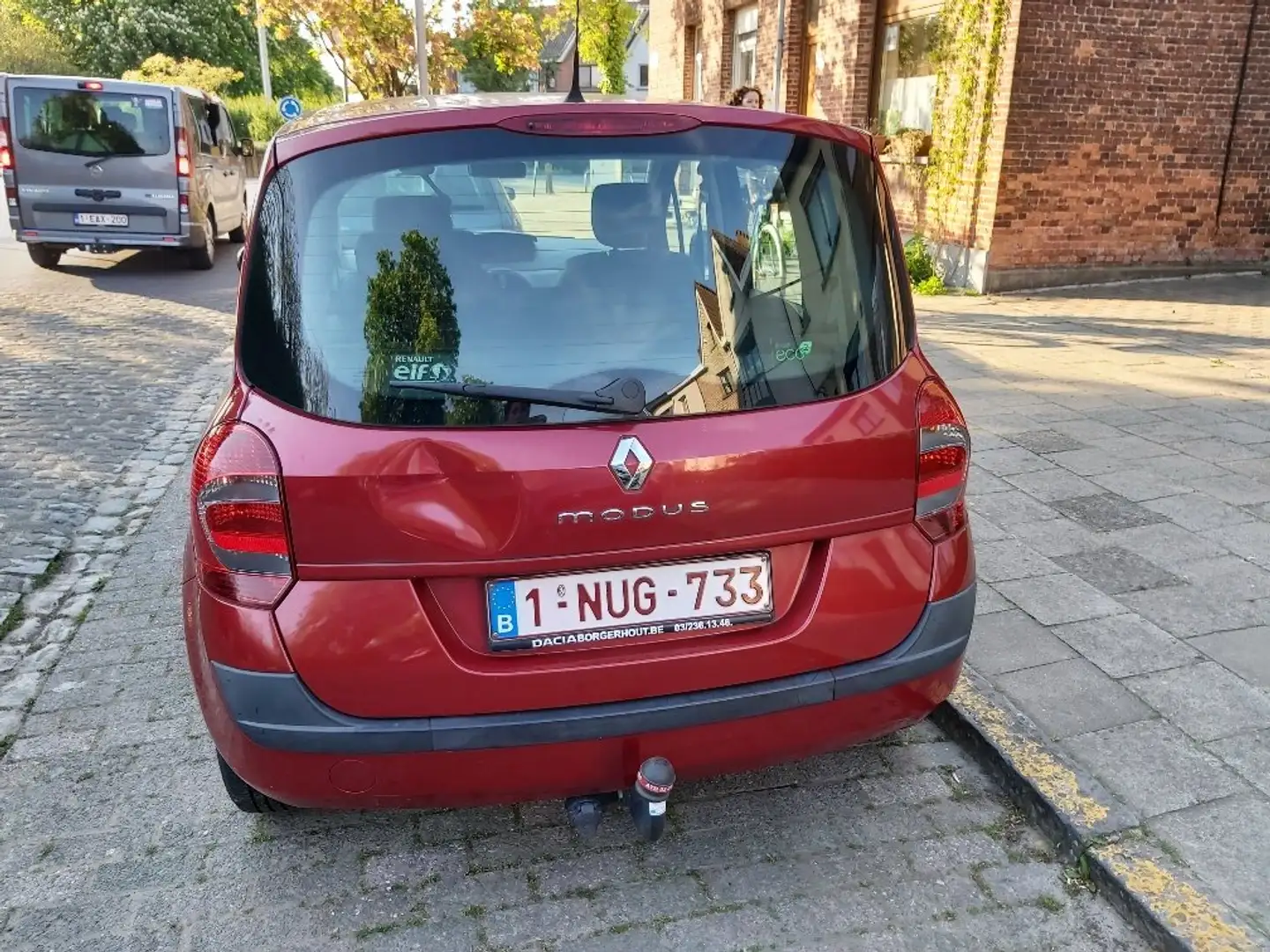 Renault Grand Modus Grand Modus 1.2 16V Geo - 2