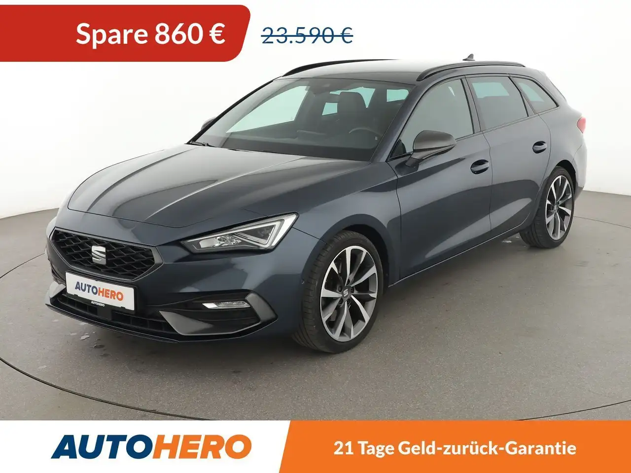 SEAT Leon