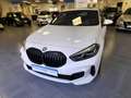 BMW 118 d Msport auto Bianco - thumbnail 1