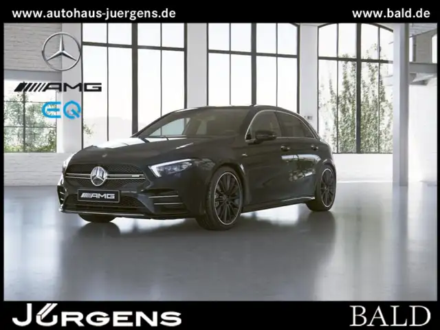 Mercedes-Benz A 35 AMG AMG A 35 4MATIC  Kompaktlimousine AMG-Sport+Pano